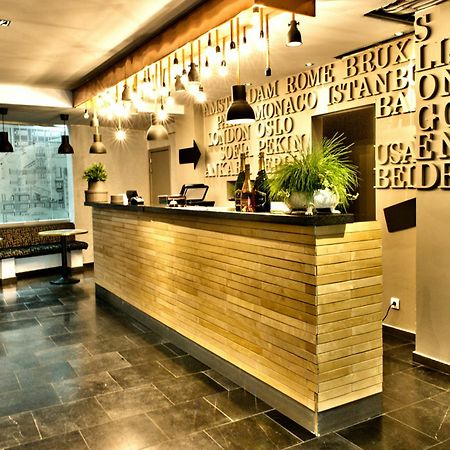 Saint-Gilles Hotel Aviation מראה חיצוני תמונה