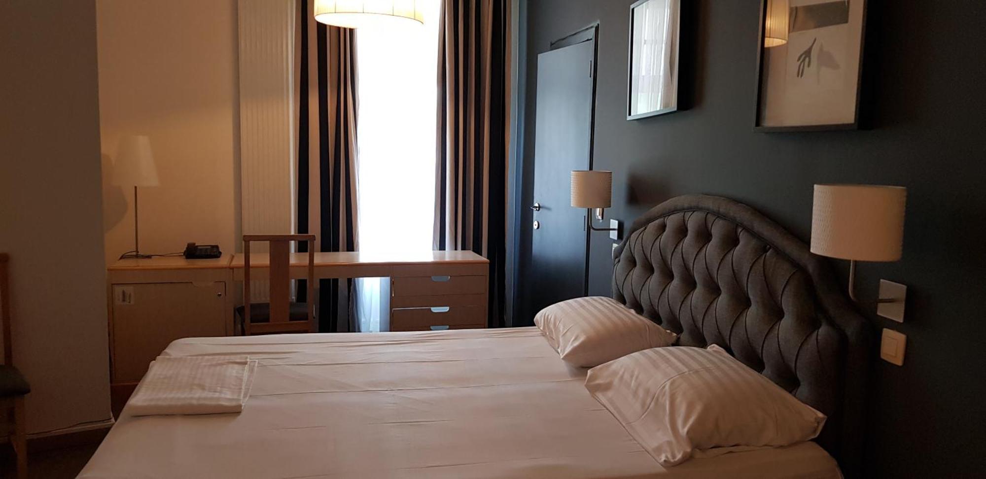 Saint-Gilles Hotel Aviation מראה חיצוני תמונה