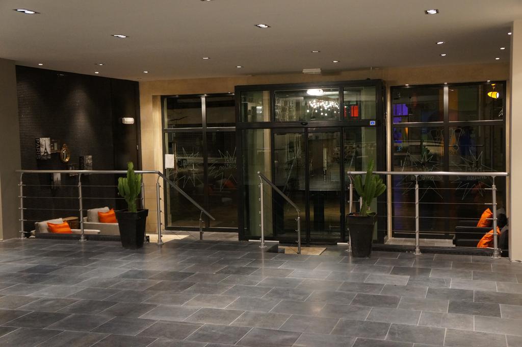 Saint-Gilles Hotel Aviation חדר תמונה