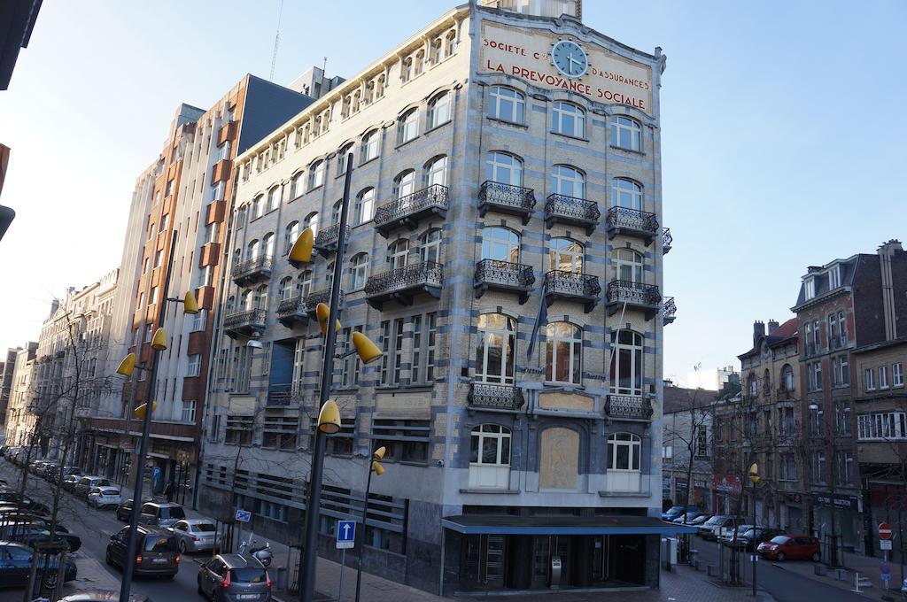 Saint-Gilles Hotel Aviation חדר תמונה