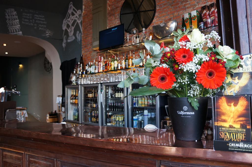 Saint-Gilles Hotel Aviation מראה חיצוני תמונה