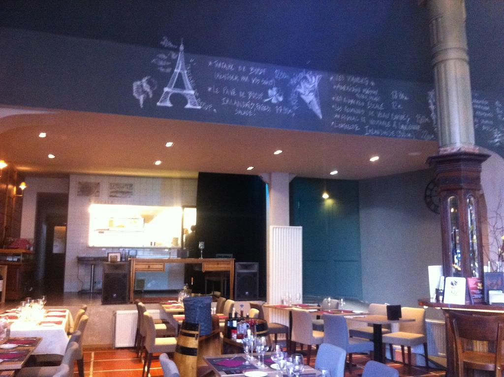 Saint-Gilles Hotel Aviation מראה חיצוני תמונה